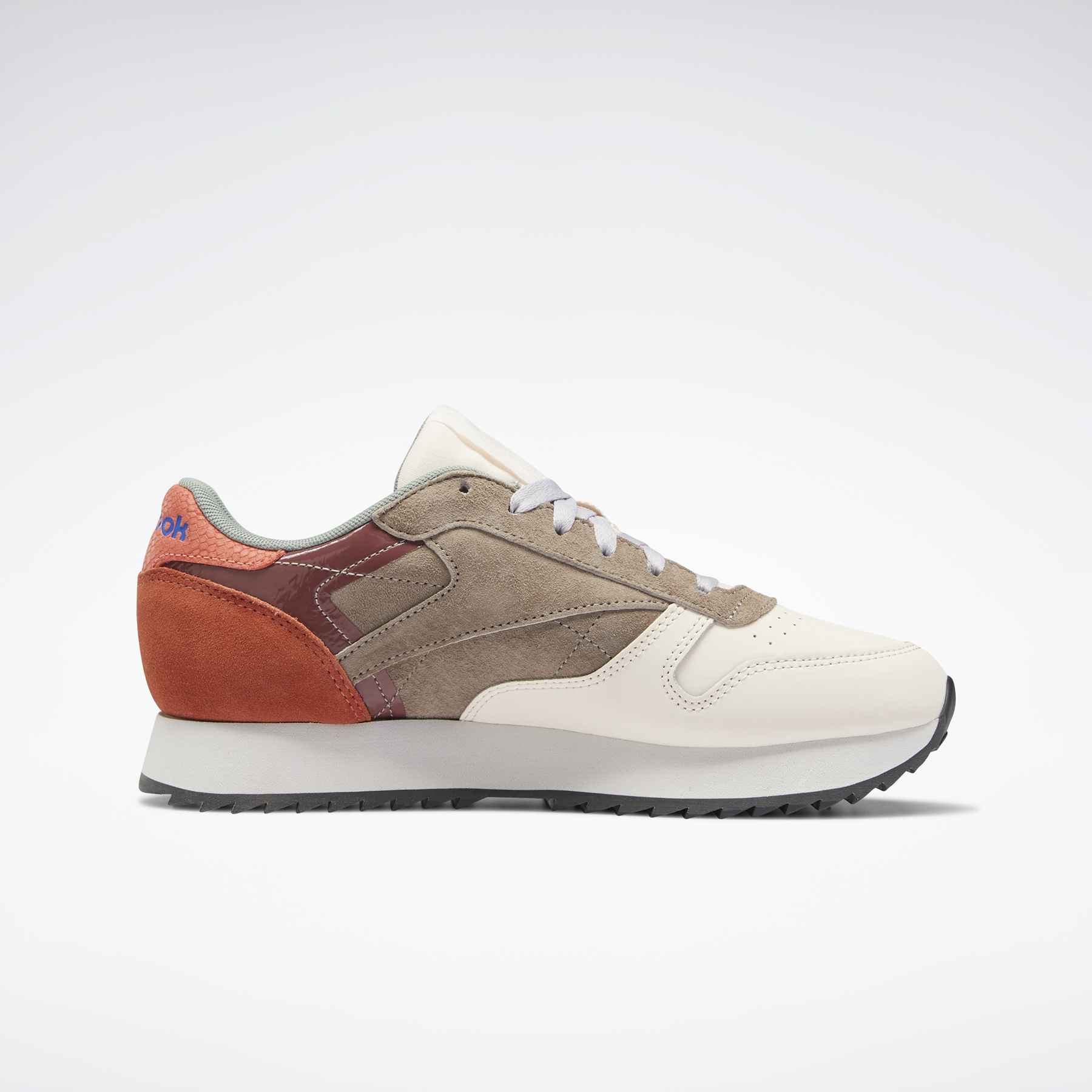 Reebok Classic Leather Ripple Women's Shoes